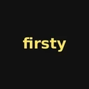 Logo Firsty