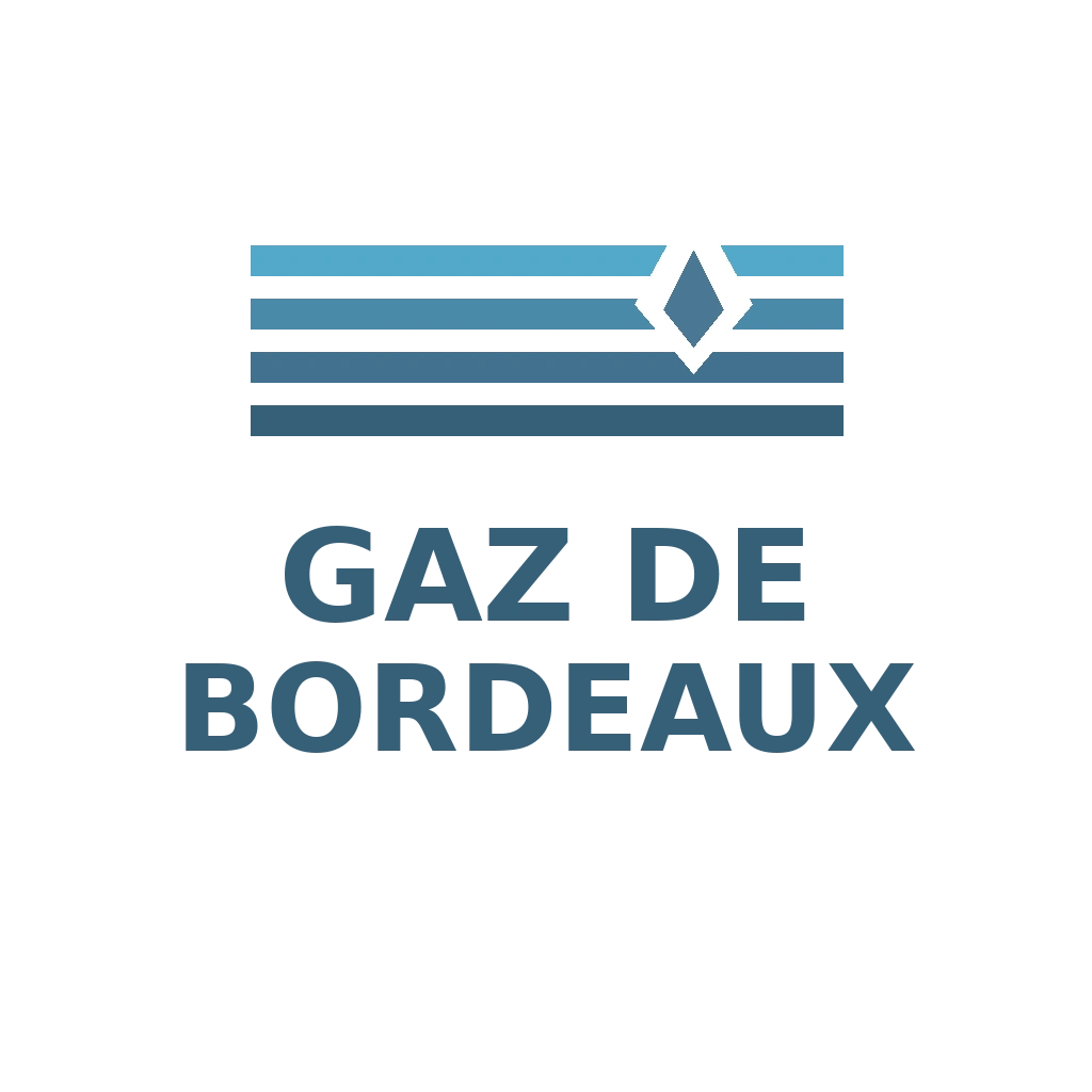 Logo Gaz de Bordeaux