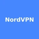 Logo NordVPN