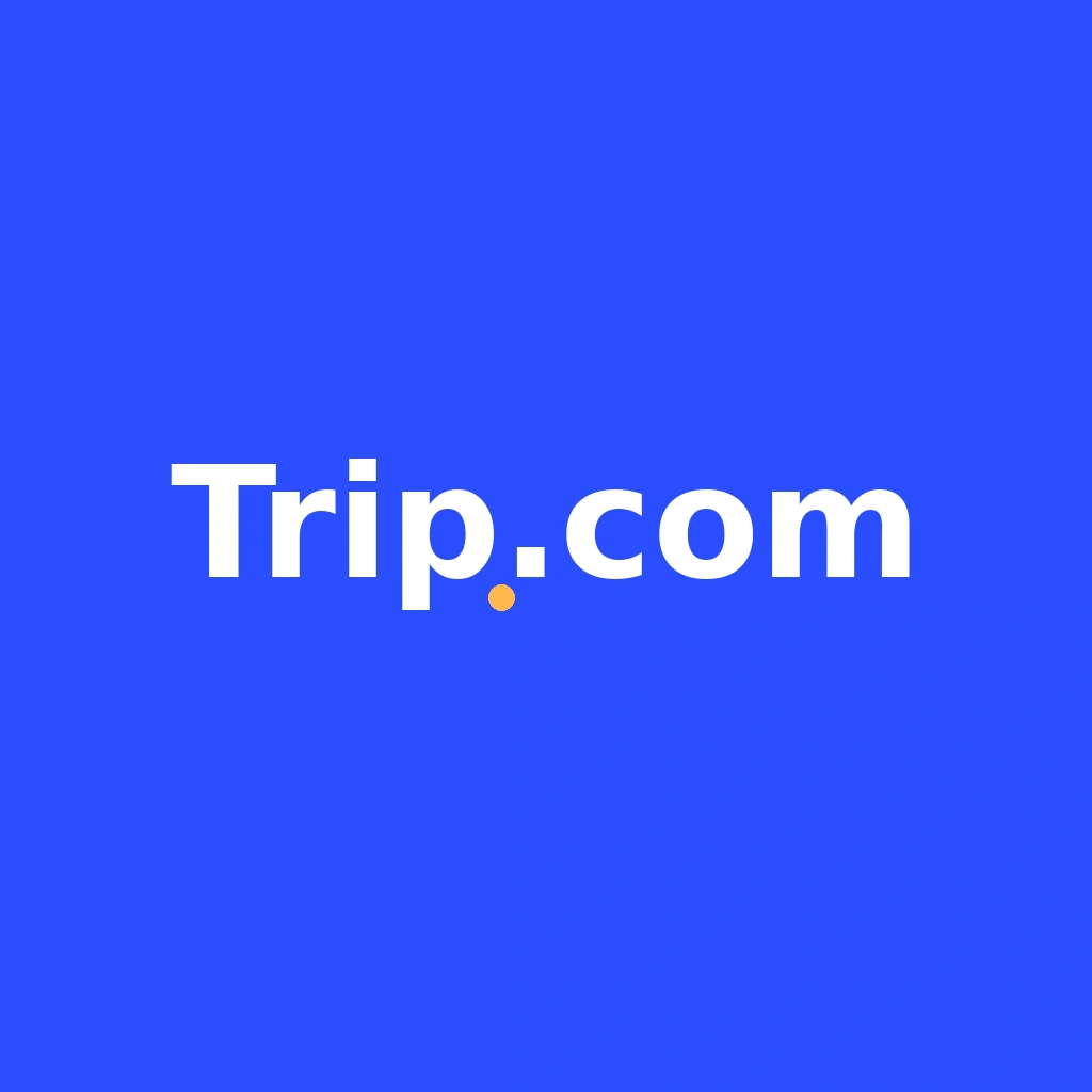 Logo Trip.com
