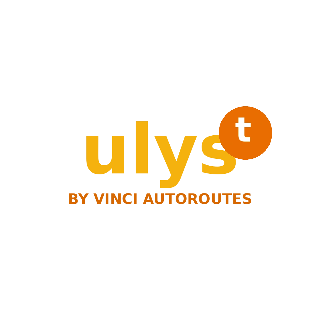 Logo Ulys by Vinci Autoroutes